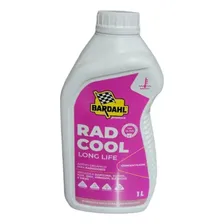 Aditivo Concentrado Para Radiador Bardahl Rad Cool Long Life Foto mini 3