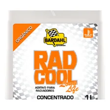 Aditivo Concentrado Para Radiador Bardahl Rad Cool Long Life Foto mini 2