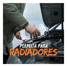 Aditivo Concentrado Radnaq Rosa 02 Litros + Aditivo Limpeza Sistema Arrefecimento + 05 Litros Água Desmineralizada Deionizada Kit Arrefecimento De Radiador Foto mini 2