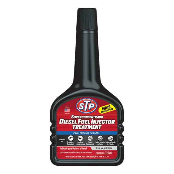 Aditivo Concentrado Stp Fuel Injector Cleaner Diesel Foto 1