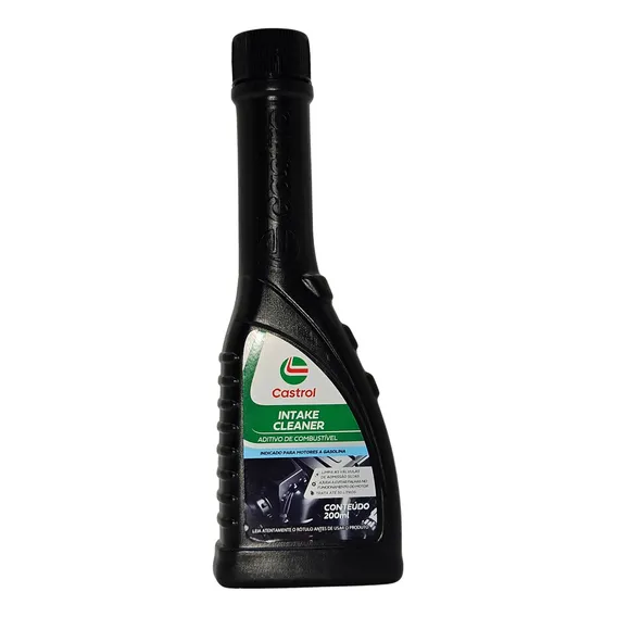 Aditivo De Combustível Castrol Intake Cleaner Premium 200ml Foto 1