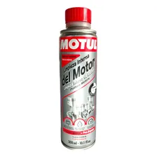Aditivo de limpeza interna Motul Engine 300ml Foto  mini 1