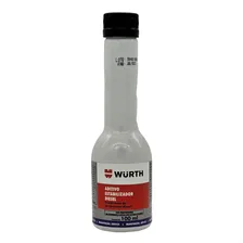 Aditivo Estabilizador Tratamento Oleo Diesel Wurth 100ml Foto mini 1