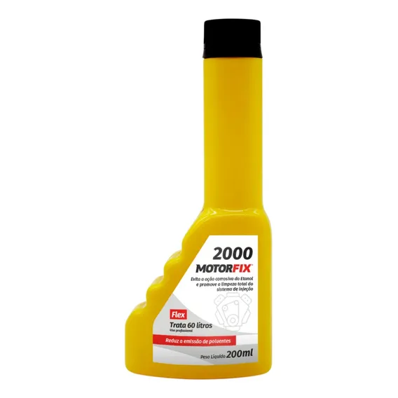 Aditivo Flex M2000 - Motorfix Foto 1