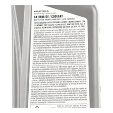 Aditivo Fluído Líquido Radiador Fiat Mopar Coolant Up K68547228LA Foto mini  3