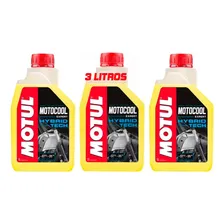 Aditivo Fluido Radiador Motul Motocool Expert 3 Litros Foto mini 1