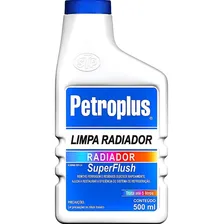 Aditivo Limpa Radiador Petroplus Stp Automotivo Top Limpeza Foto mini 1