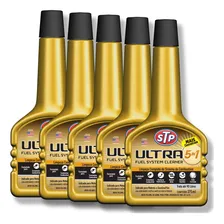 Aditivo Limpeza Sistema Combustivel Ultra 5in1 375ml Stp 5un Foto mini 1