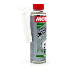 Aditivo Octanagem Flex Motul Octane Booster Gasoline 300ml Foto mini  2
