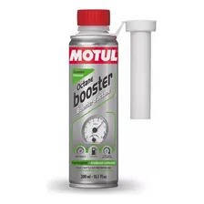 Aditivo Octanagem Flex Motul Octane Booster Gasoline 300ml Foto  mini 1