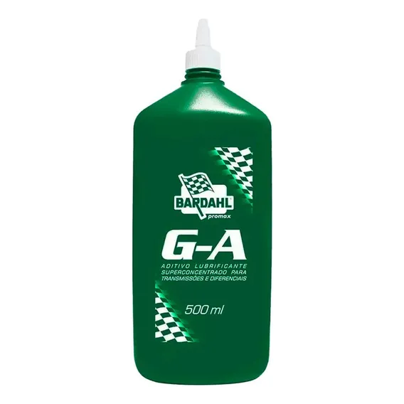 Aditivo Óleo De Transmissão 500ml Ga Bardahl Foto 1