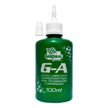 Aditivo Óleo Transmissão Superconcentrado G-a 100ml Bardahl Foto mini 1