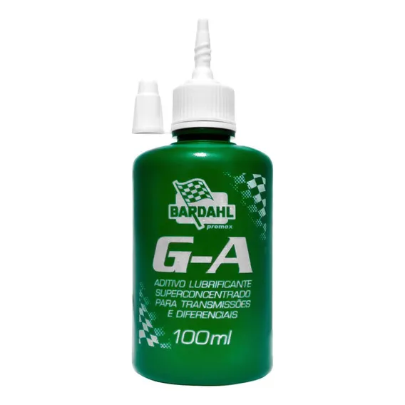 Aditivo Óleo Transmissão Superconcentrado G-a 100ml Bardahl Foto 1