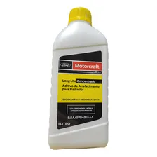 Aditivo P/ Radiador Amarelo Motorcraft Concentrado Long Life Foto mini 1