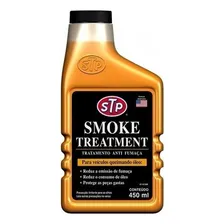 Aditivo Para Motor Smoke Treatment Anti-fumaça 450ml - Stp Foto mini 1