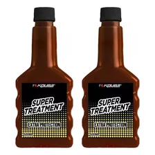Aditivo Para Óleo De Motor Super Treatment 500ml Kit 2und Foto mini 1