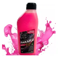 Aditivo Para Radiador Paraflu Rosa Diluído Pronto Pra Uso Foto mini 4