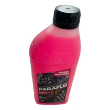 Aditivo Para Radiador Paraflu Rosa Diluído Pronto Pra Uso Foto mini  2