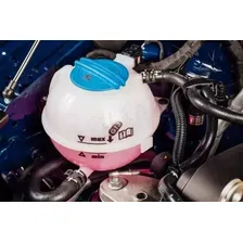 Aditivo Para Radiador Rosa Koube Hibrido Concentrado 1 Litro Foto mini  2