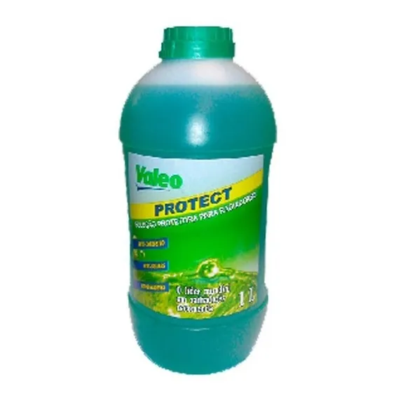 Aditivo Para Radiador Valeo Protect Diluido Foto 1