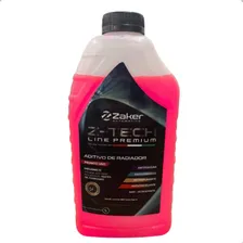 Aditivo Pronto Uso Rosa Radiador Linha Premium Foto  mini 1
