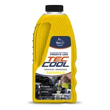 Aditivo Radiador Amar. Org. Pronto Uso Tecbril Teccool 500ml Foto mini 1