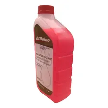 Aditivo Radiador Concentrado Rosa Acdelco 1L Foto mini 2