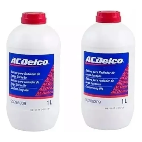 Aditivo Radiador Kit 02 Litros - 93286309 Foto 1