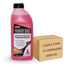 Aditivo Radiador Orgânico Concentrado 1000ml - 12 Unidades Foto mini  2