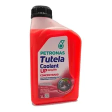 Aditivo Radiador Petronas 1210 Coolant Up Concentrado Orgânico 1l Foto  mini 1