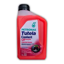 Aditivo Radiador Petronas Coolant Up Concentrado Orgânico 1l Foto mini 1