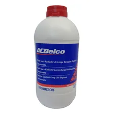 Aditivo Radiador Pronto Para Uso Acdelco Gm 1 Litro Laranja 93286309 Foto  mini 1
