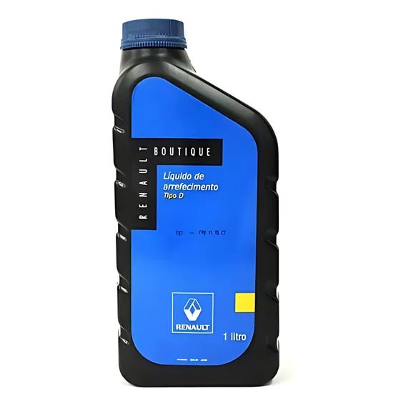 Aditivo Radiador Renault Foto 1