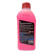 Aditivo Radiador Super Concentrado Rosa Delphi 1 L Rl10008 Foto mini 4