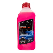 Aditivo Radiador Super Concentrado Vermelho Rosa Delphi RL10008 1 L Foto  mini 1