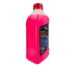 Aditivo Radiador Super Concentrado Vermelho Rosa Delphi RL10008 1 L Foto mini  3