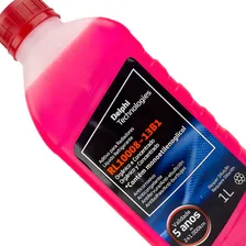 Aditivo Radiador Super Concentrado Vermelho Rosa Delphi RL10008 1 L Foto mini  2