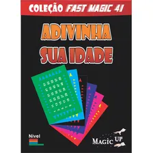 Adivinhação Da Idade - Coleção Fast Magic N 41 Foto mini 1