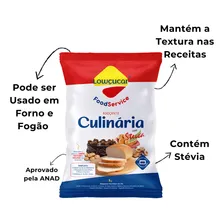 Adoçante Culinária com Stevia Lowçucar - 1KG Foto mini 2