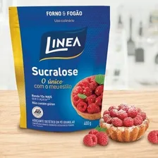 Adoçante Culinário Linea Sucralose 400g Foto mini  2