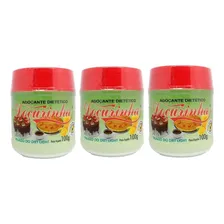 Adoçante Dietético Doçurinha - Kit Com 3 Unidades Foto mini 1