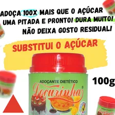 Adoçante Dietético Doçurinha - Kit Com 3 Unidades Foto mini 4