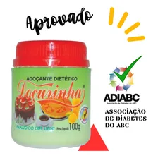 Adoçante Dietético Em Pó 100g - Doçurinha Foto mini 4