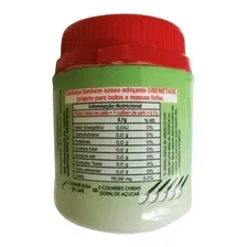 Adoçante Dietético Em Pó 100g - Doçurinha Foto mini 2