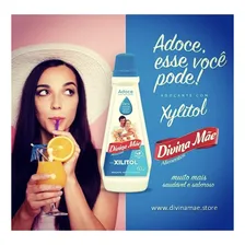 Adoçante Dietético Líquido Xylitol Foto mini 2