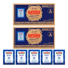 Adoçante Em Pó Diet União Sucralose Com 800 Sachês Adoçante Foto mini 1
