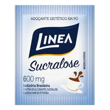 Adoçante Em Pó Sache Sucralose Linea Sucralose Caixa C/ 1000 Foto mini  3