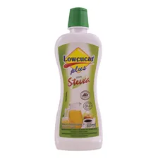 Adoçante Líquido Stevia Lowçucar Plus Frasco 80ml Foto mini 1