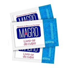 Adoçante Magro Light Sachê 0,6g Caixa 1000 Unidades Foto mini 1