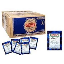 Adoçante Sucralose União Sachê 600mg Com 400 Unidades Foto mini 3